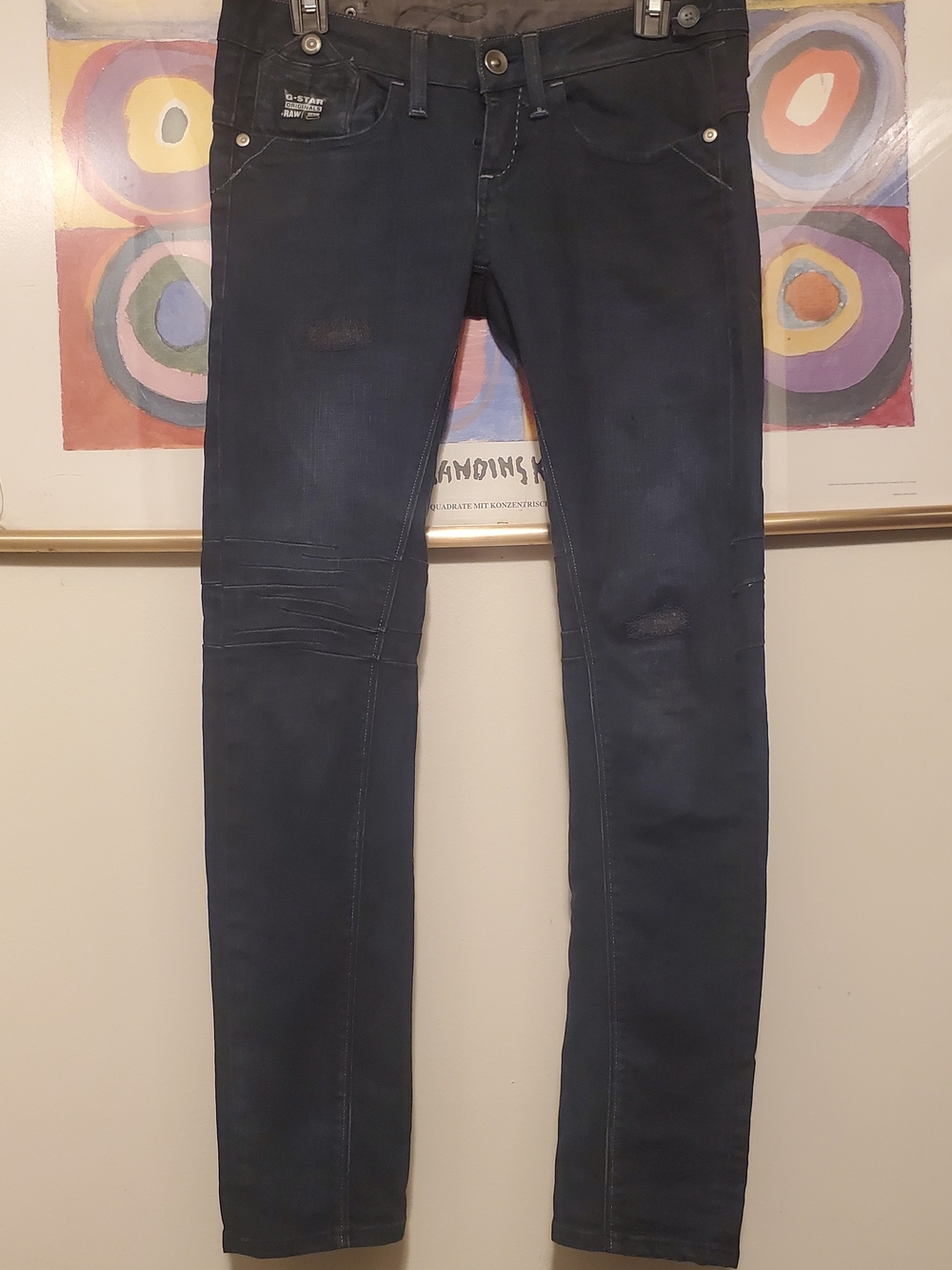 Gstar Women’s Jeans - Dark Blue